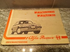 Libretto manuale uso usato  Erba