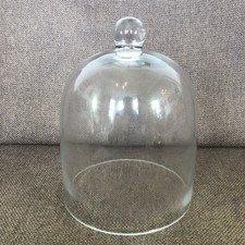 Vintage glass cloche for sale  BRIGHTON