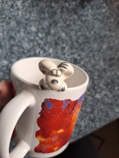 Diddl tasse figur gebraucht kaufen  Lauda-Königshofen