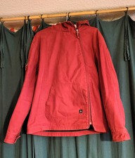 Mousqueton jacke wetterjacke gebraucht kaufen  Potsdam