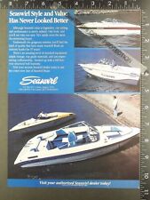 1991 1992 seaswirl for sale  Lodi