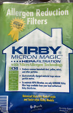 Genuine kirby bags for sale  STOCKPORT