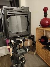 Chambre photographique 4x5 d'occasion  France