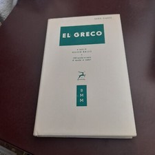 Greco serie arte usato  Torino