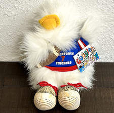 Usado, Google por Ganz Biff Football Duck Vintage 1988-94 Raro Squeak Our Beaks comprar usado  Enviando para Brazil