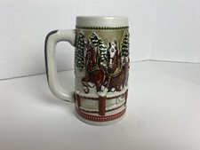Budweiser christmas beer for sale  Mapleton