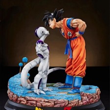 Figurine DBZ 23 cm Anime Dragon Ball Z Figure Goku vs Frieza Freezer na sprzedaż  Wysyłka do Poland
