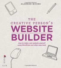 Creative person website for sale  UK