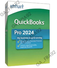 Quickbooks pro 2024 for sale  Ridgewood