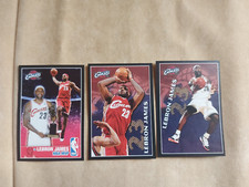 Sticker panini lebron usato  Villanova di Camposampiero