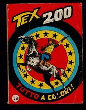Tex prima edizione usato  Cavezzo
