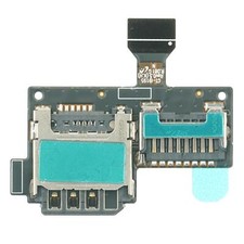 Samsung Galaxy S4 mini i9195 Czytnik SIM Czytnik kart SIM Gniazdo Gniazdo na sprzedaż  Wysyłka do Poland