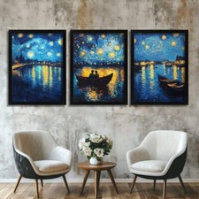 Van gogh inspired for sale  BORDON