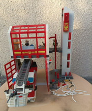 Playmobil lot caserne d'occasion  Sotteville-lès-Rouen