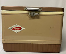 Vintage coleman brown for sale  Wichita