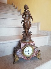 Antico orologio tavolo usato  Zandobbio
