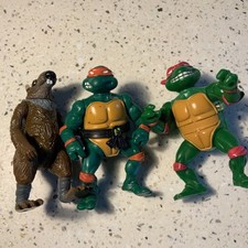 1980s teenage mutant for sale  HARROGATE