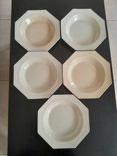 Lot assiette creuse d'occasion  Saint-Etienne