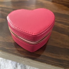 Pink travel jewelry for sale  Arlington Heights