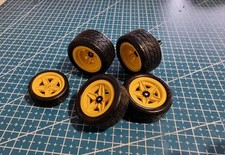 Kyosho kit ruote usato  Taranto