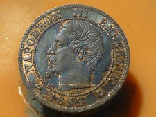 Centime napoleon iii d'occasion  Pont-de-l'Arche