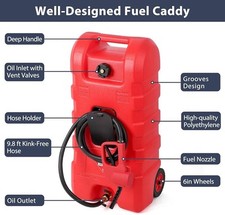 Fuel caddy gallon for sale  Las Vegas