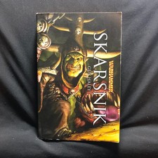 Warhammer skarsnik guy for sale Warhammer skarsnik guy for sale  COVENTRY