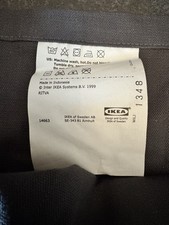 Ikea merete curtains for sale  DUNDEE