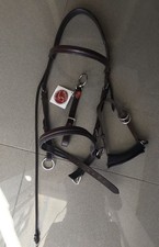 Lightrider euro bitless for sale  CHARD