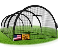 Baseball batting cage for sale  Springfield
