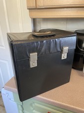 Vintage record carry for sale  UPMINSTER
