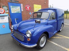 Morris minor van for sale  ST. HELENS