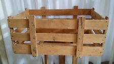 Ancienne caisse bois d'occasion  Chambon-sur-Voueize