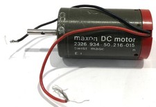 7mm maxon motor. for sale  UK