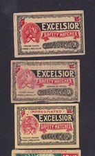 Old matching label d'occasion  Expédié en Belgium