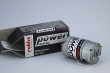 Elektromotor robbe power usato  Sarzana