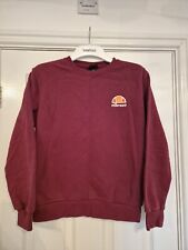 Ladies ellesse jumper for sale  WELLINGTON