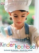 Kinderkochbuch lernst kochen gebraucht kaufen  Berlin