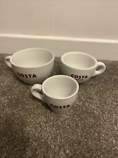 Costa coffee cup for sale  LLANDUDNO