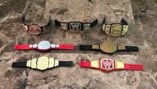 Championship belts great for sale  Youngstown