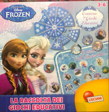 Lisciani disney frozen usato  Pordenone