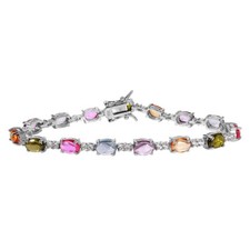 Argent sterling multicolore d'occasion  Expédié en France
