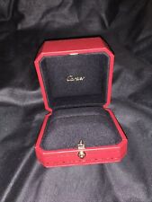 Cartier écrin bague d'occasion  Paris XI
