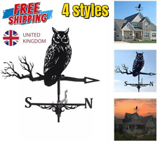 Black metal weather for sale  UK