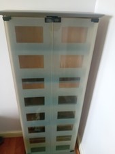 Dvd cabinet excellent for sale  SITTINGBOURNE
