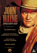 John wayne collection for sale  STOCKPORT