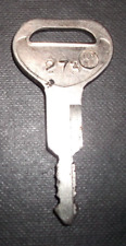 Suzuki key 273 for sale  UK