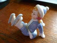 Royal copenhagen girl for sale  WEYMOUTH