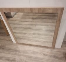 Spiegel wandspiegel 80x80 gebraucht kaufen  Dessau-Roßlau