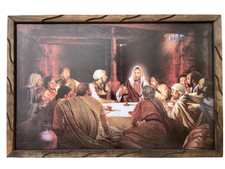 Ultima cena imagen for sale  Hesperia
